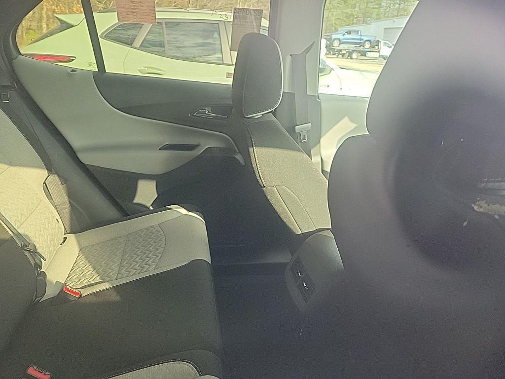used 2023 Chevrolet Equinox car, priced at $20,531