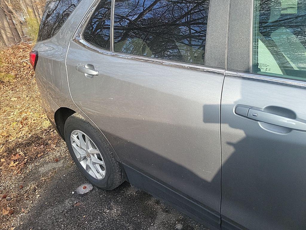 used 2023 Chevrolet Equinox car, priced at $20,531