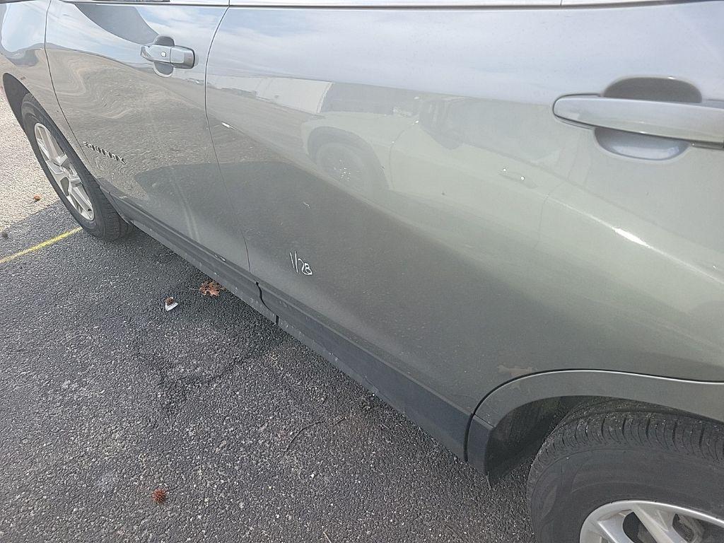 used 2023 Chevrolet Equinox car, priced at $20,531