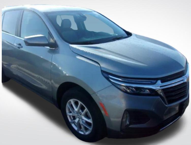 used 2023 Chevrolet Equinox car, priced at $21,500
