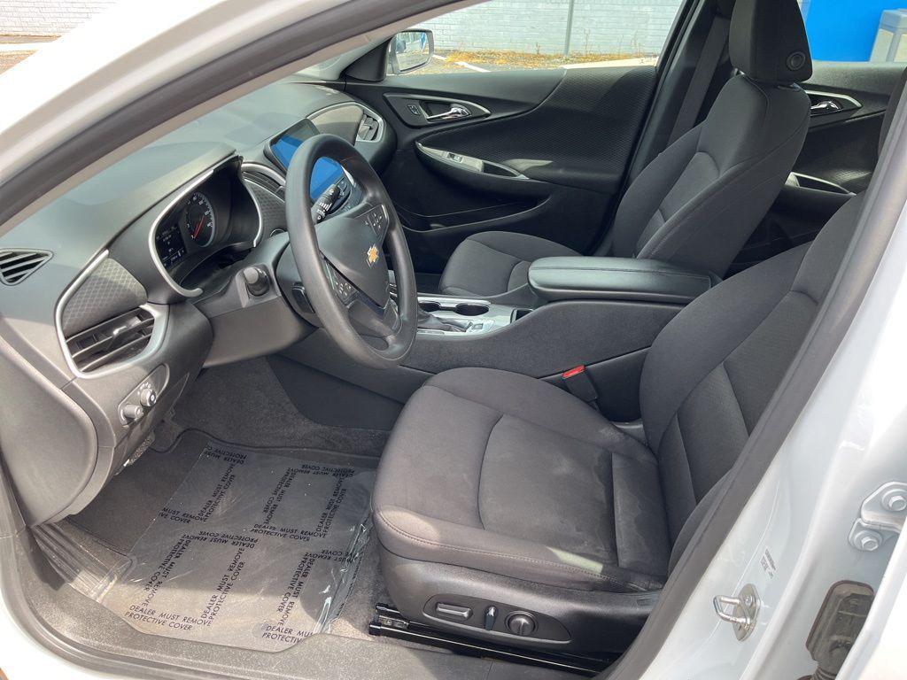 used 2024 Chevrolet Malibu car, priced at $18,987
