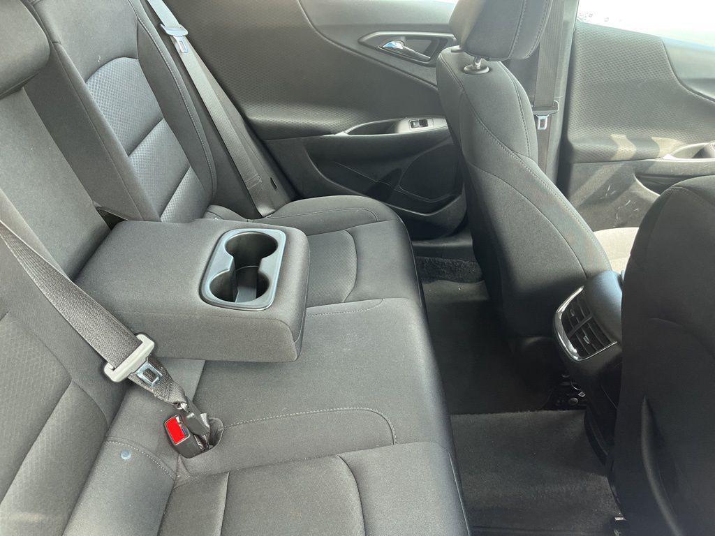 used 2024 Chevrolet Malibu car, priced at $19,403