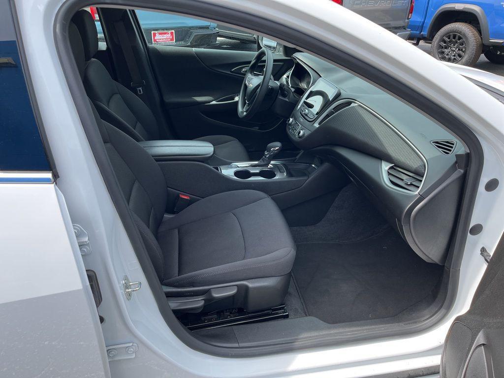 used 2024 Chevrolet Malibu car, priced at $18,987