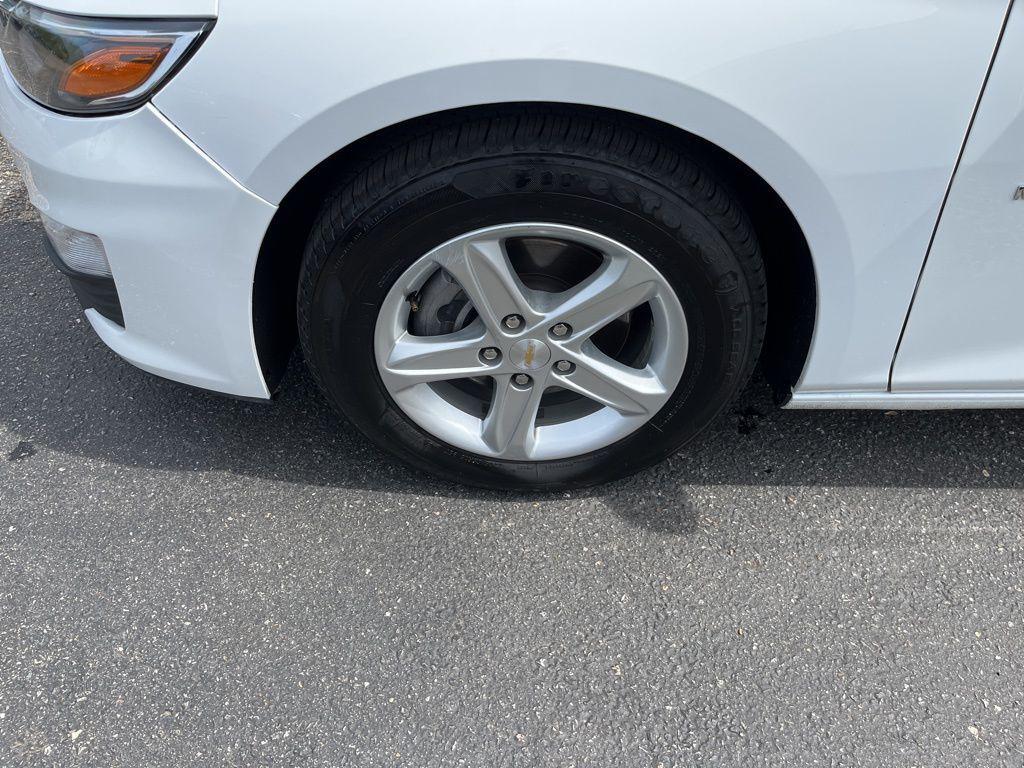 used 2024 Chevrolet Malibu car, priced at $18,987