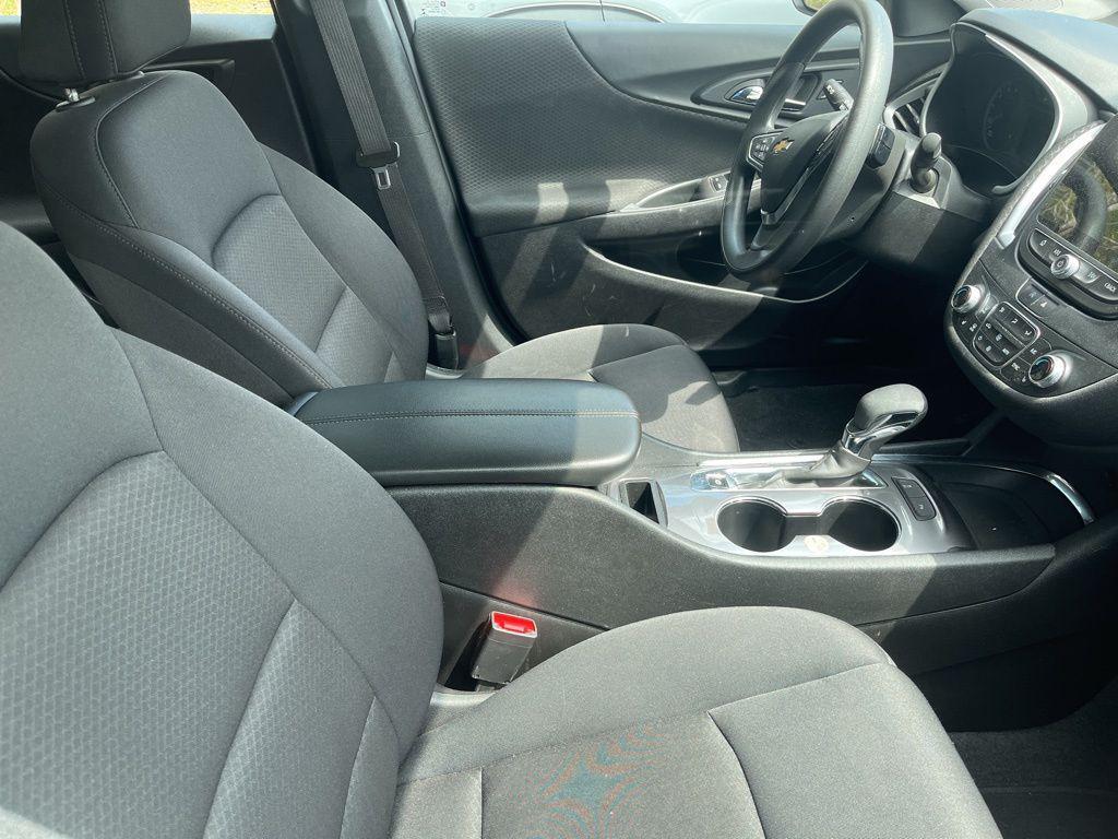 used 2024 Chevrolet Malibu car, priced at $19,403