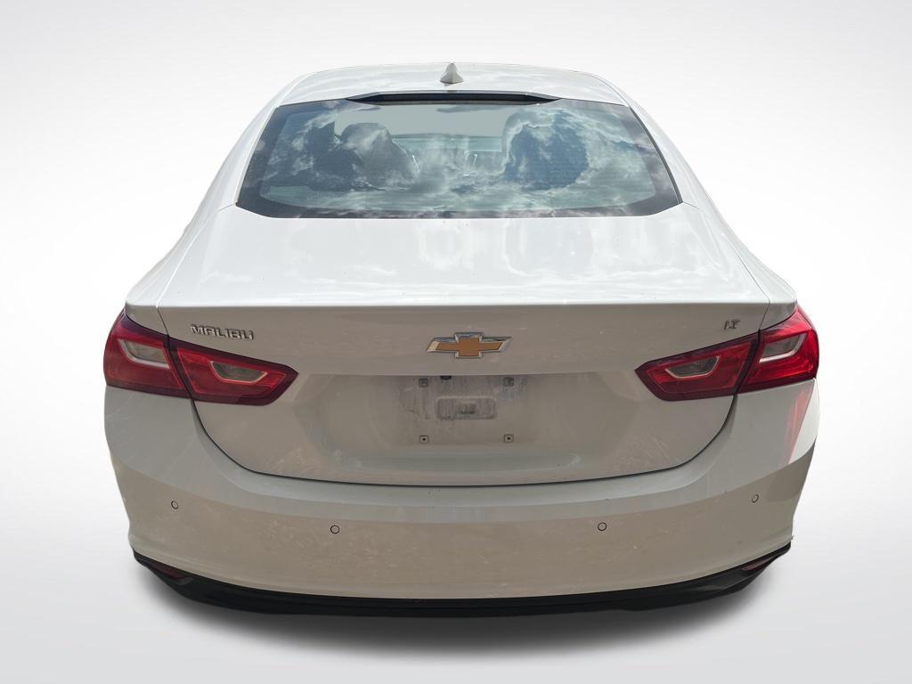 used 2024 Chevrolet Malibu car, priced at $19,403