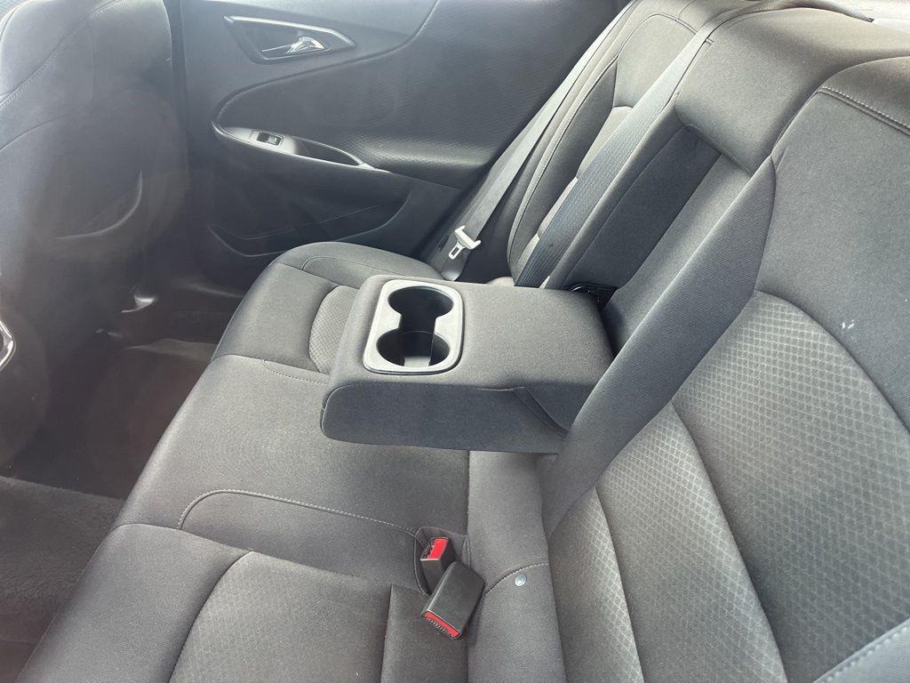 used 2024 Chevrolet Malibu car, priced at $19,403