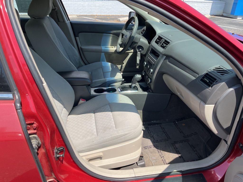 used 2010 Ford Fusion car, priced at $5,925