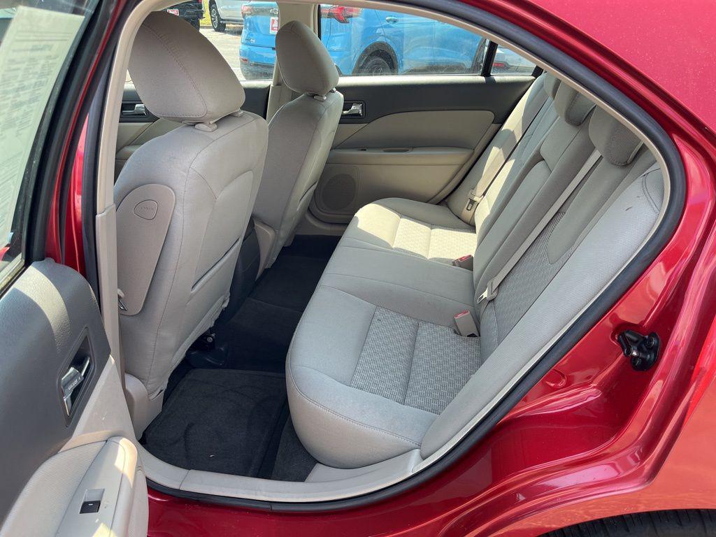 used 2010 Ford Fusion car, priced at $5,925