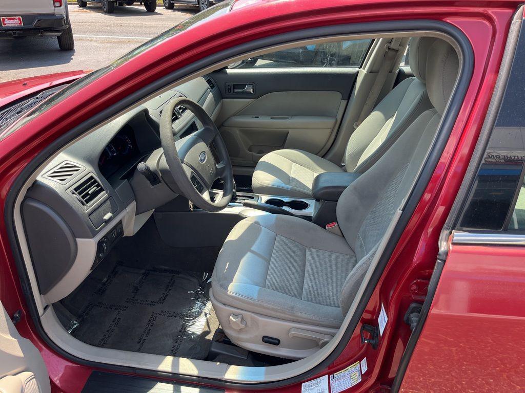 used 2010 Ford Fusion car, priced at $5,925