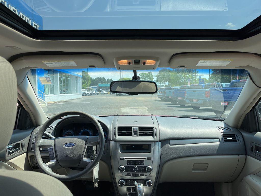 used 2010 Ford Fusion car, priced at $5,925