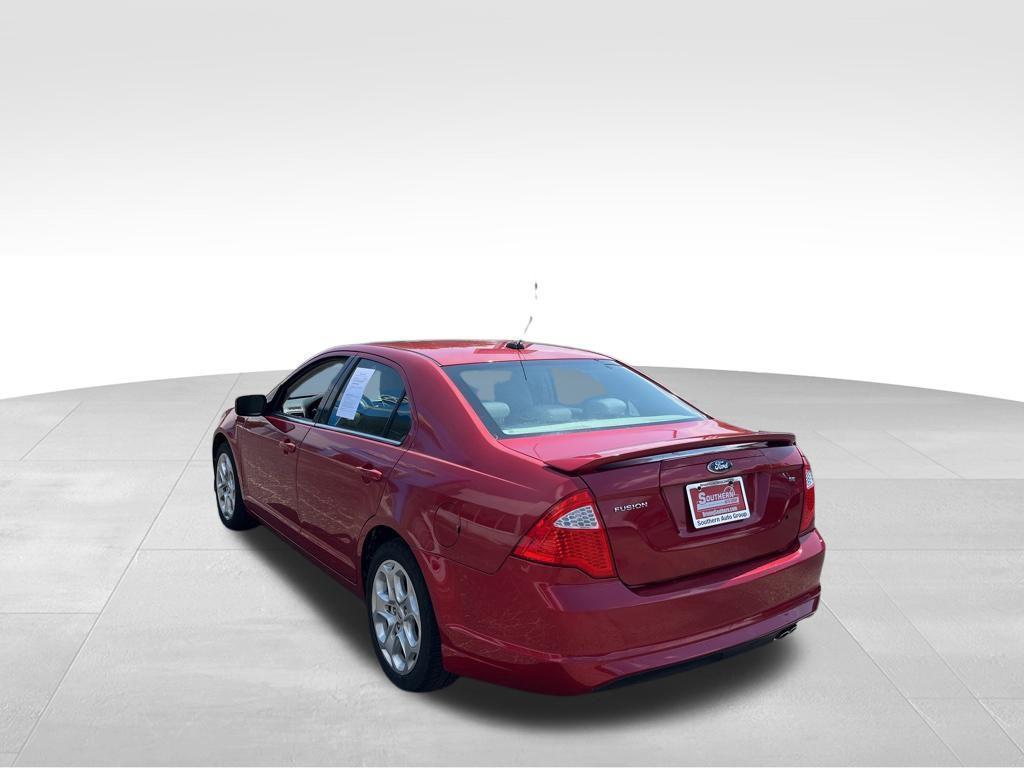 used 2010 Ford Fusion car, priced at $5,925