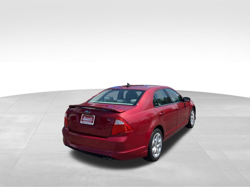 used 2010 Ford Fusion car, priced at $5,925