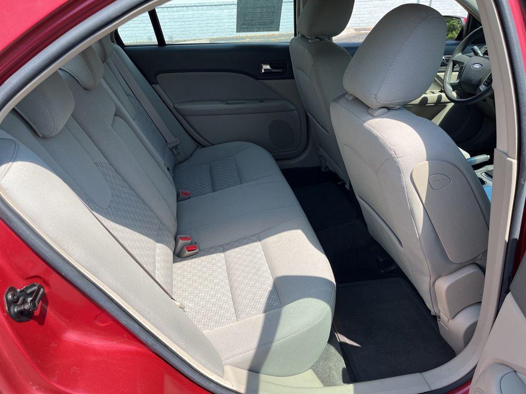 used 2010 Ford Fusion car, priced at $5,925