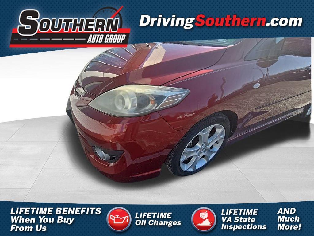 used 2009 Mazda Mazda5 car, priced at $5,999
