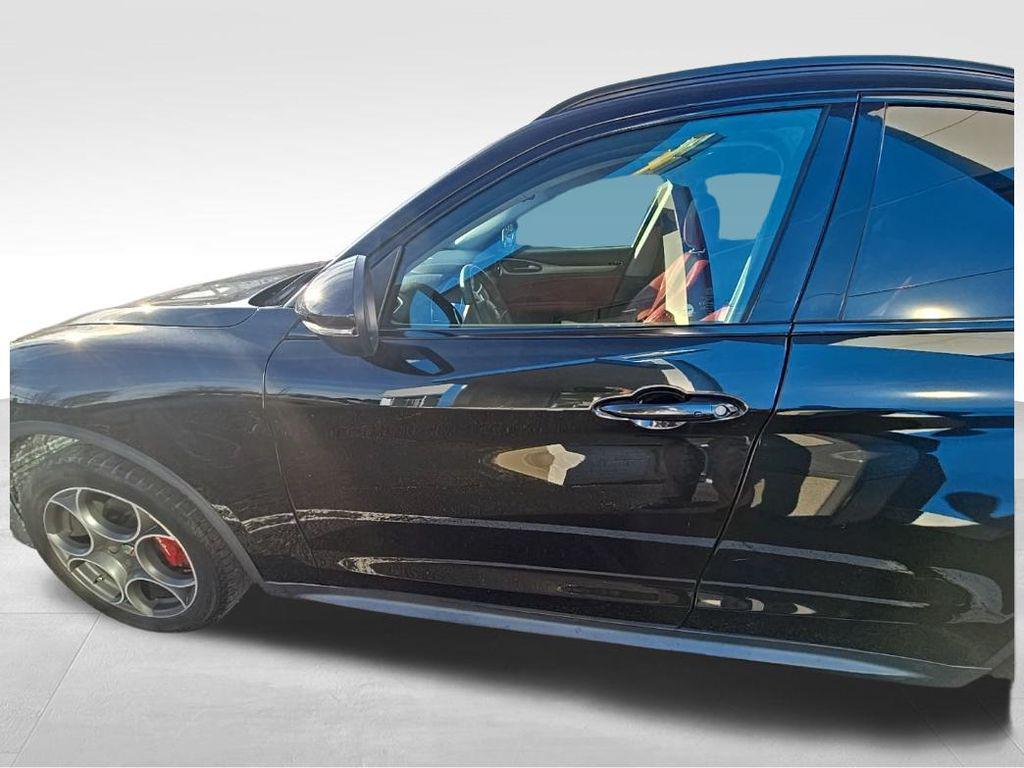 used 2018 Alfa Romeo Stelvio car, priced at $13,999