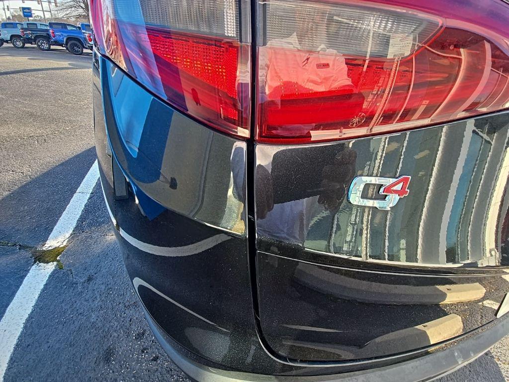 used 2018 Alfa Romeo Stelvio car, priced at $13,999