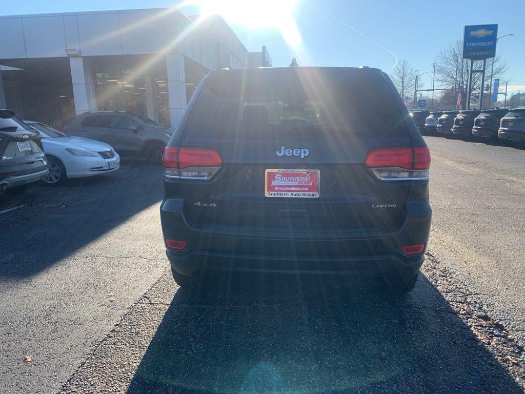 used 2015 Jeep Grand Cherokee car, priced at $7,725