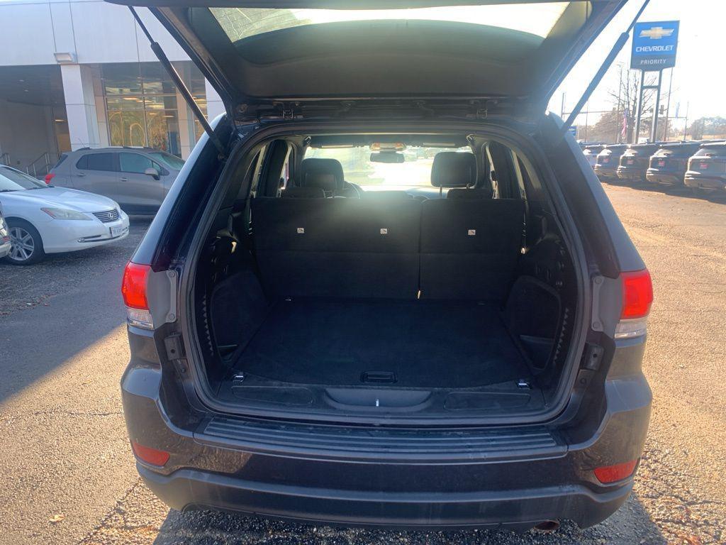 used 2015 Jeep Grand Cherokee car, priced at $7,725