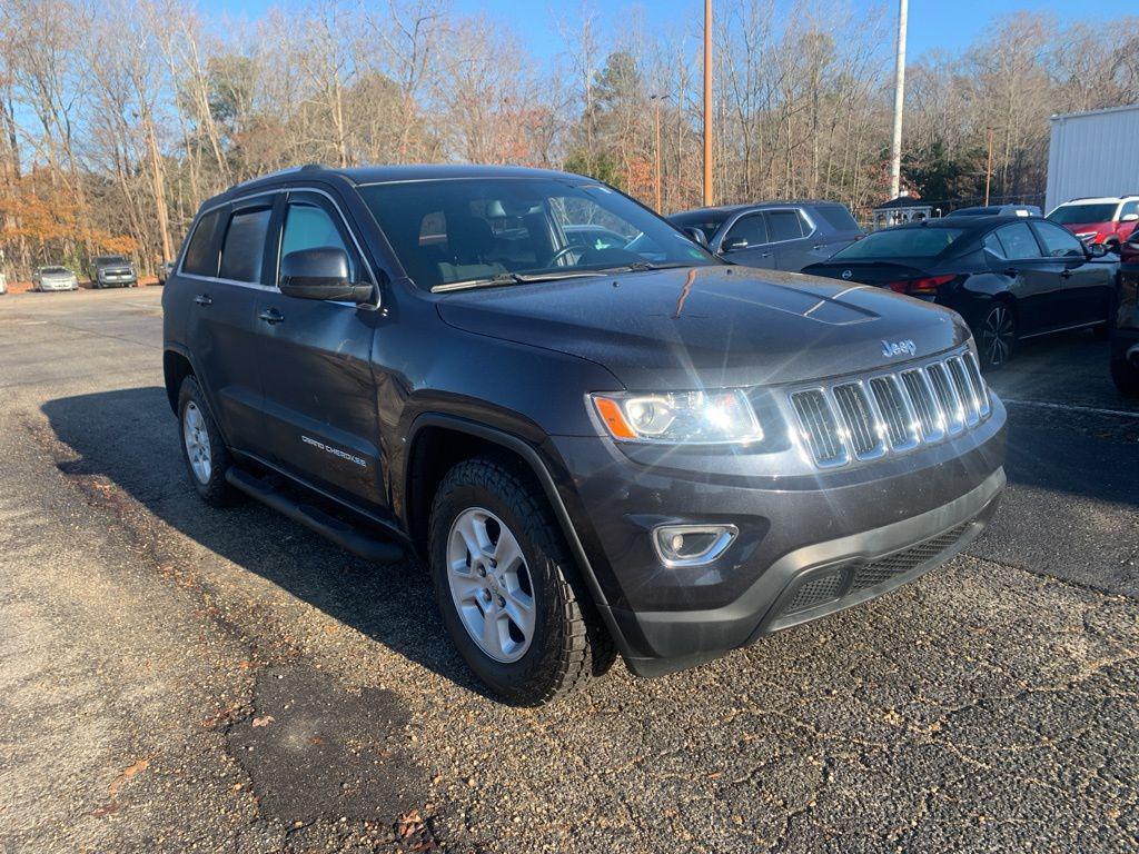 used 2015 Jeep Grand Cherokee car, priced at $7,725