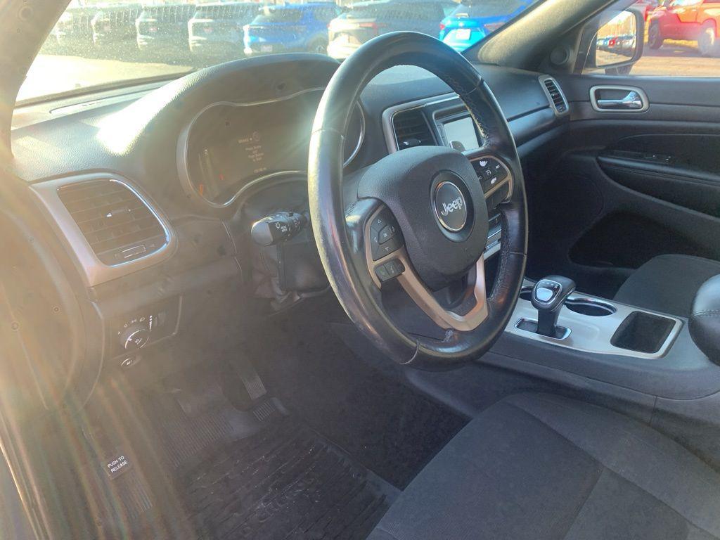 used 2015 Jeep Grand Cherokee car, priced at $7,725