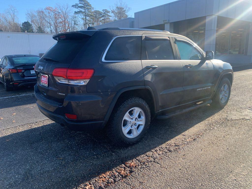used 2015 Jeep Grand Cherokee car, priced at $7,725