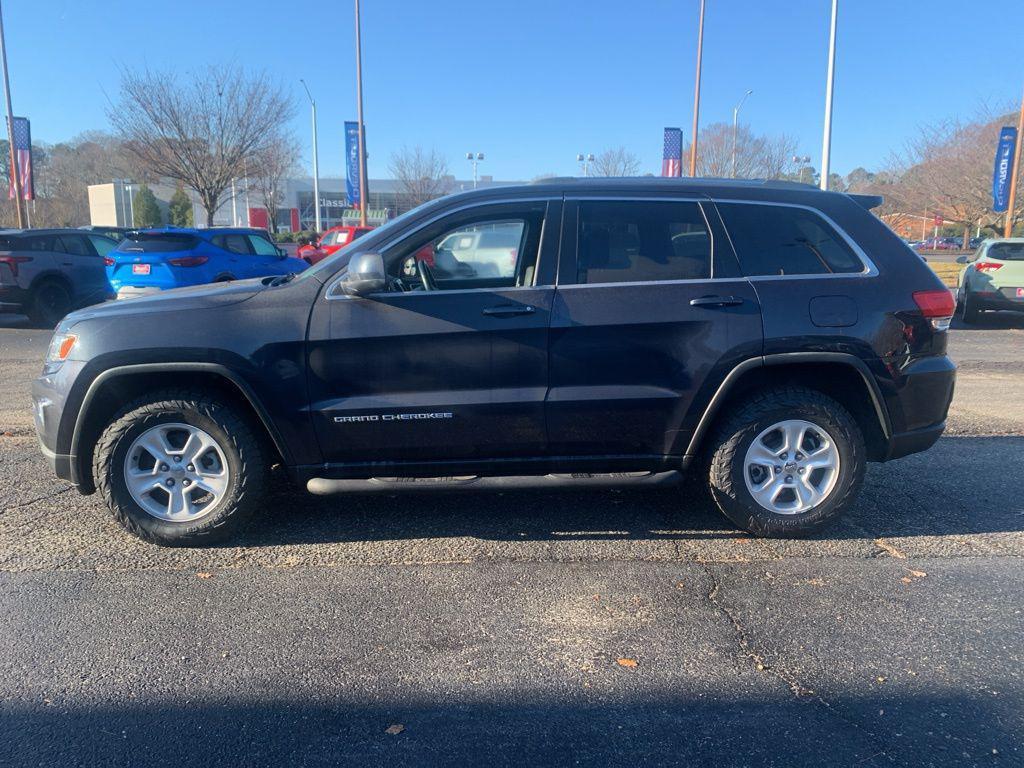 used 2015 Jeep Grand Cherokee car, priced at $7,725