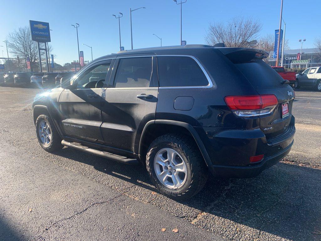 used 2015 Jeep Grand Cherokee car, priced at $7,725