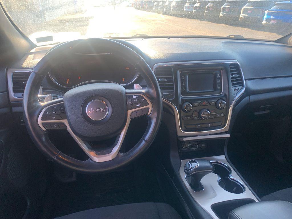 used 2015 Jeep Grand Cherokee car, priced at $7,725
