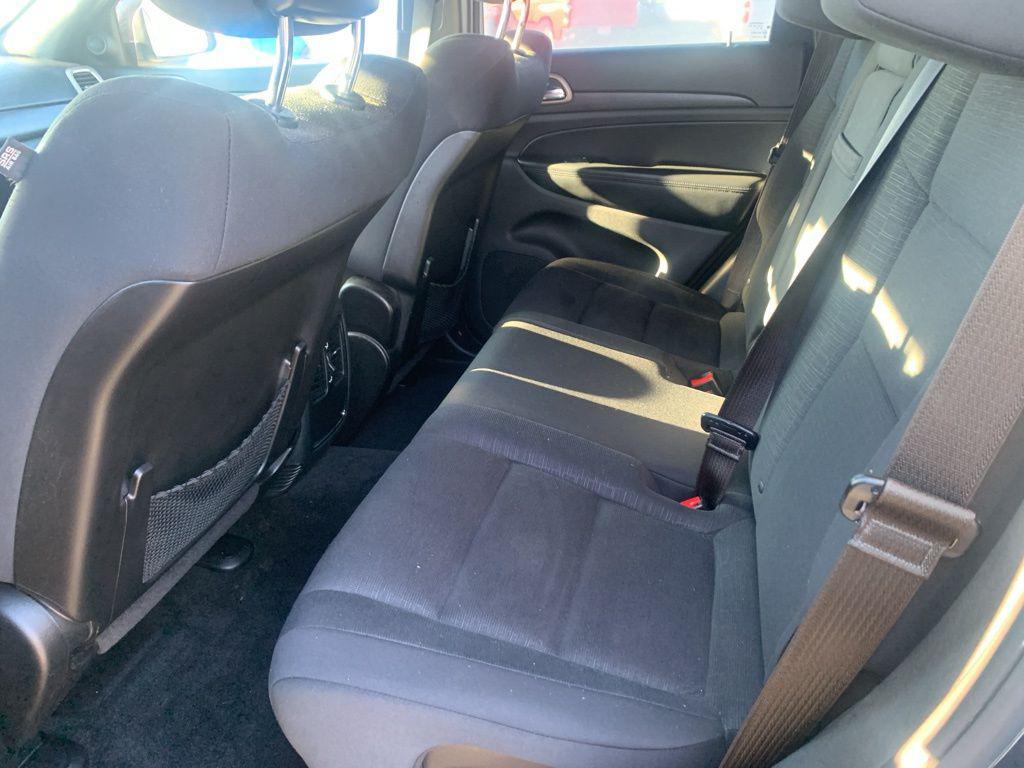 used 2015 Jeep Grand Cherokee car, priced at $7,725