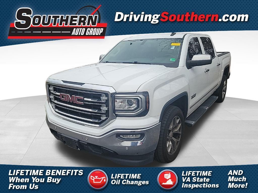 used 2018 GMC Sierra 1500 car, priced at $23,558