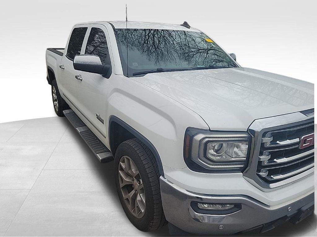 used 2018 GMC Sierra 1500 car, priced at $23,558
