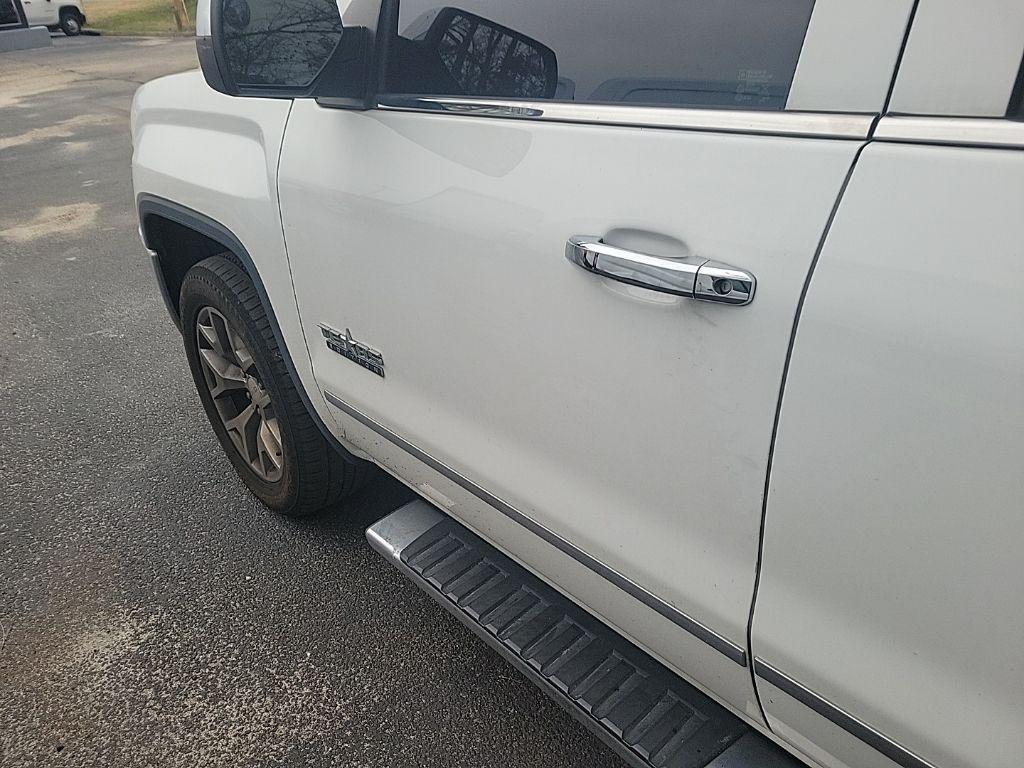 used 2018 GMC Sierra 1500 car, priced at $23,558