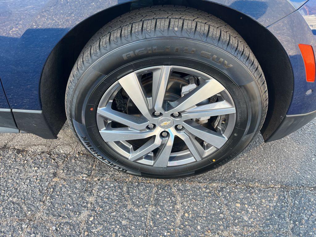 used 2022 Chevrolet Equinox car, priced at $20,089