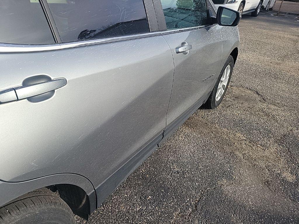 used 2022 Chevrolet Equinox car, priced at $21,392