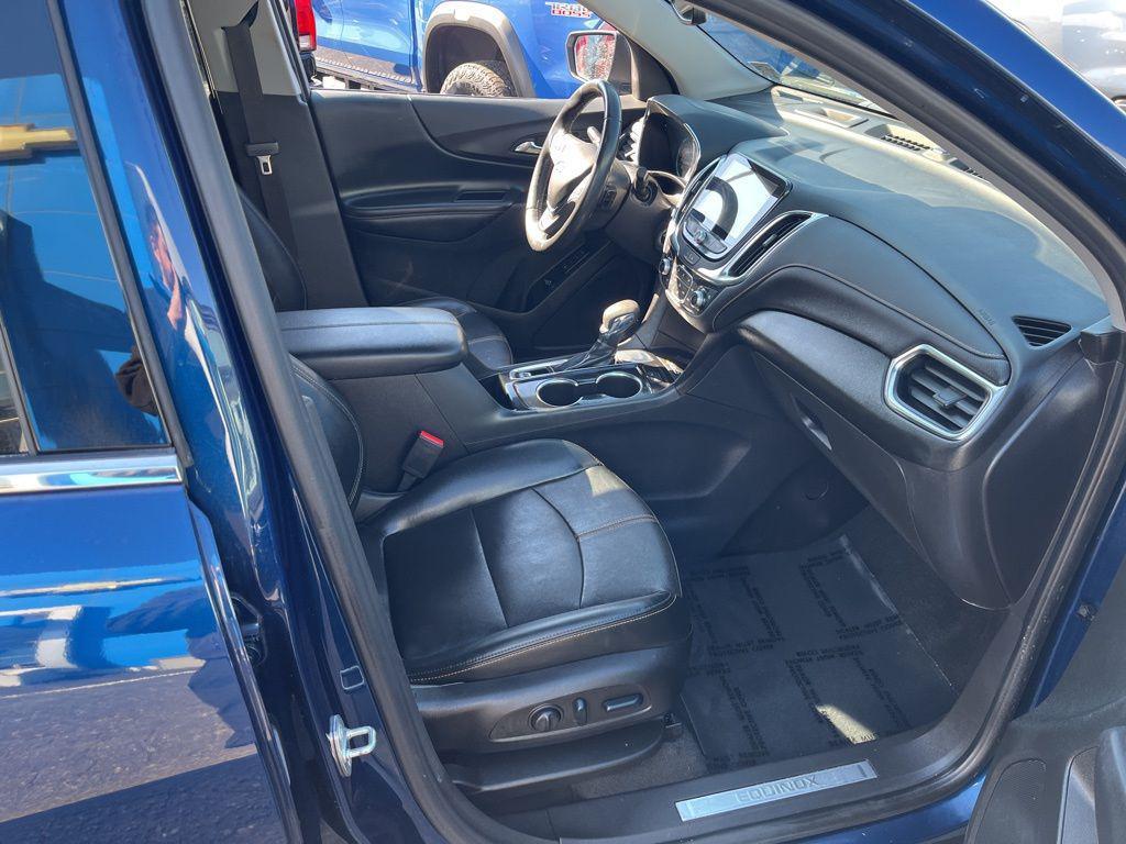 used 2022 Chevrolet Equinox car, priced at $20,089