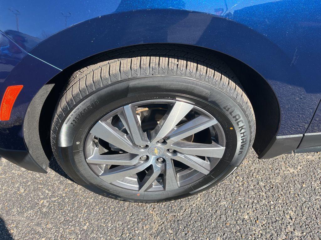 used 2022 Chevrolet Equinox car, priced at $20,089