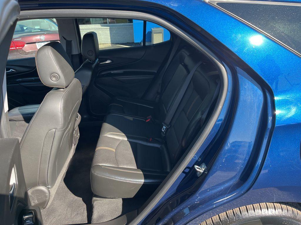 used 2022 Chevrolet Equinox car, priced at $20,089
