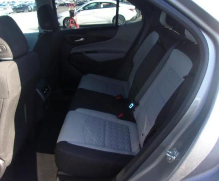 used 2022 Chevrolet Equinox car, priced at $21,392