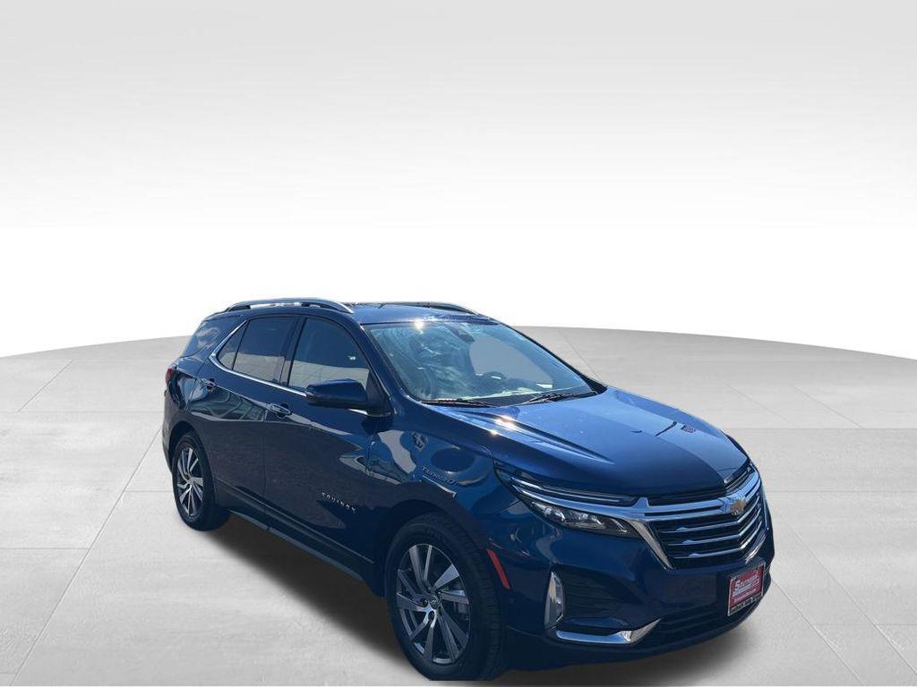 used 2022 Chevrolet Equinox car, priced at $20,089