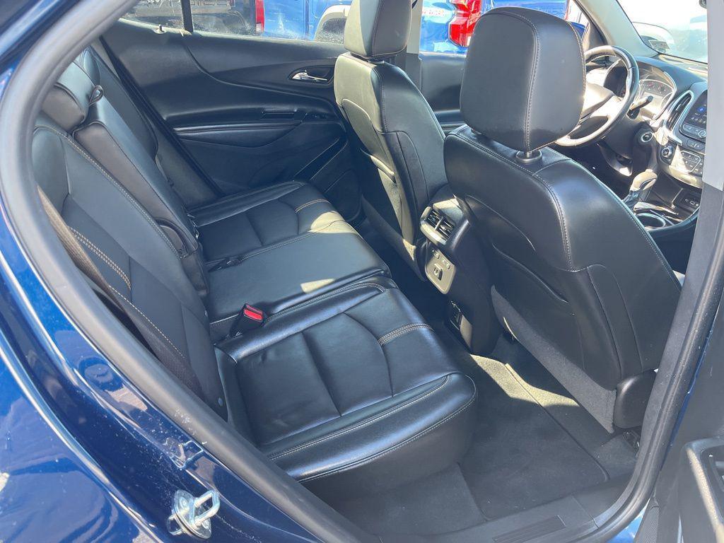 used 2022 Chevrolet Equinox car, priced at $20,089