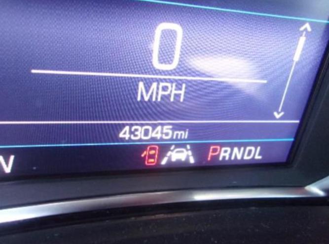 used 2022 Chevrolet Equinox car, priced at $21,392