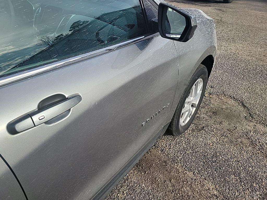 used 2022 Chevrolet Equinox car, priced at $21,392