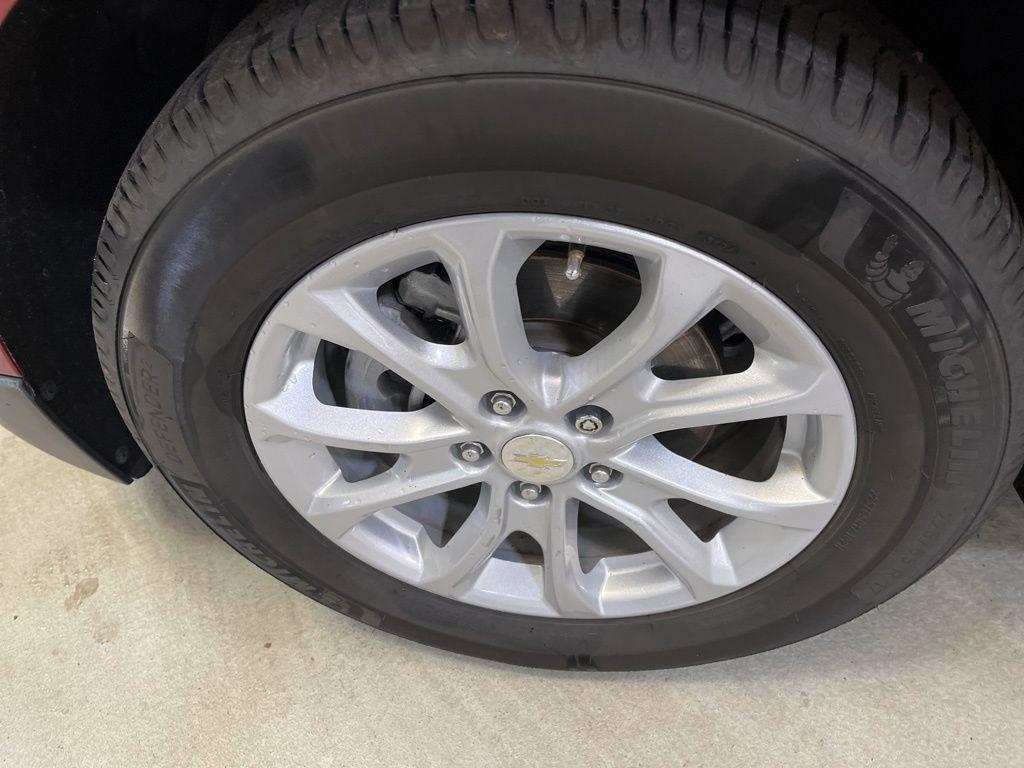 used 2019 Chevrolet Equinox car, priced at $17,000