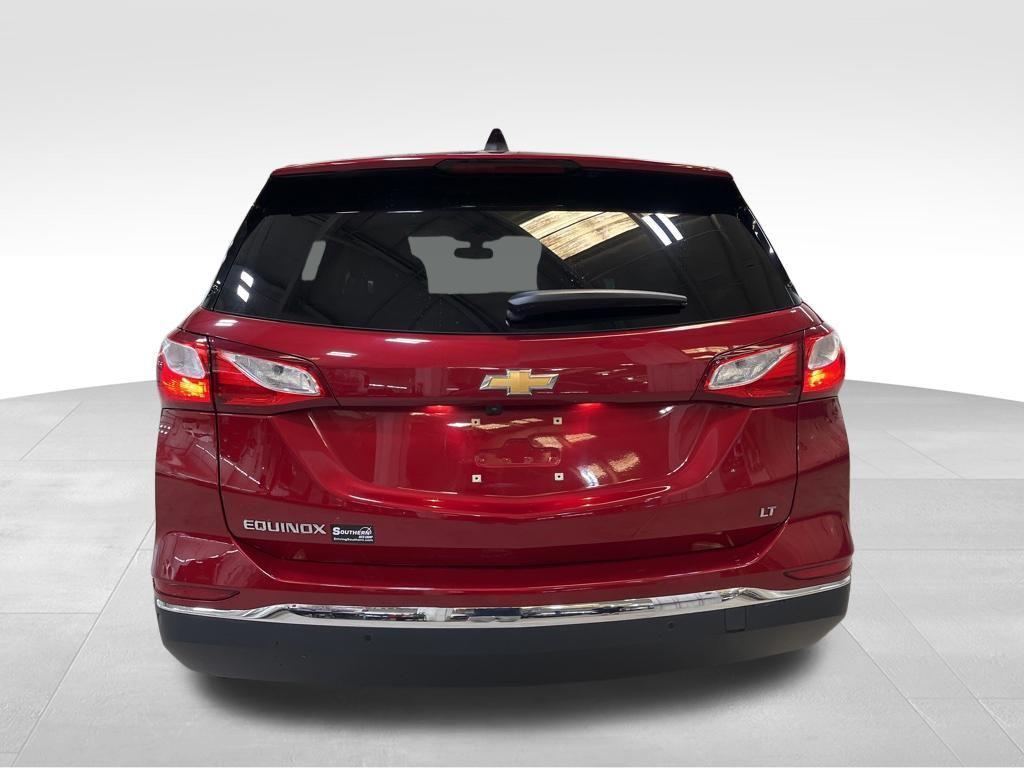 used 2019 Chevrolet Equinox car, priced at $17,000