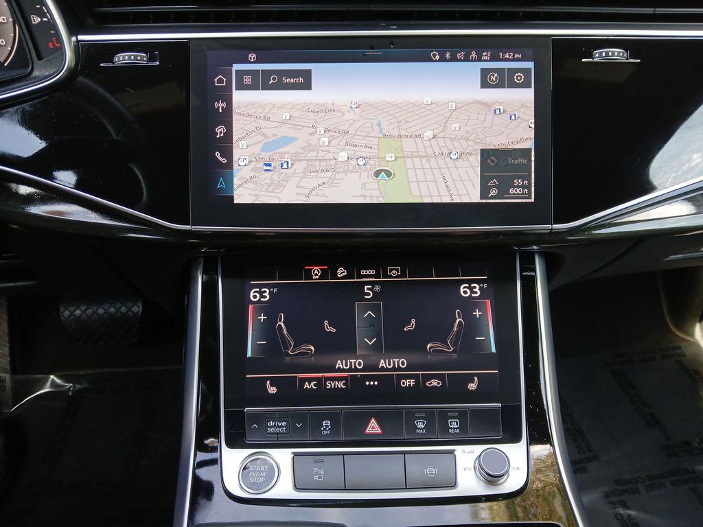 used 2025 Audi Q7 car, priced at $47,400