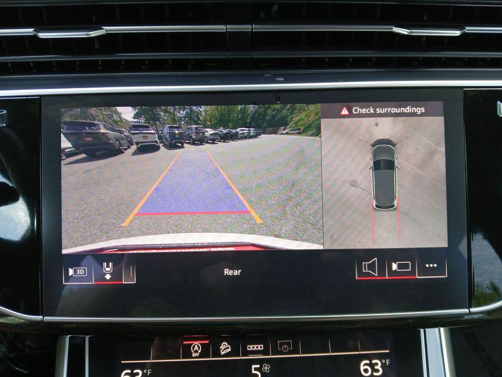 used 2025 Audi Q7 car, priced at $47,400