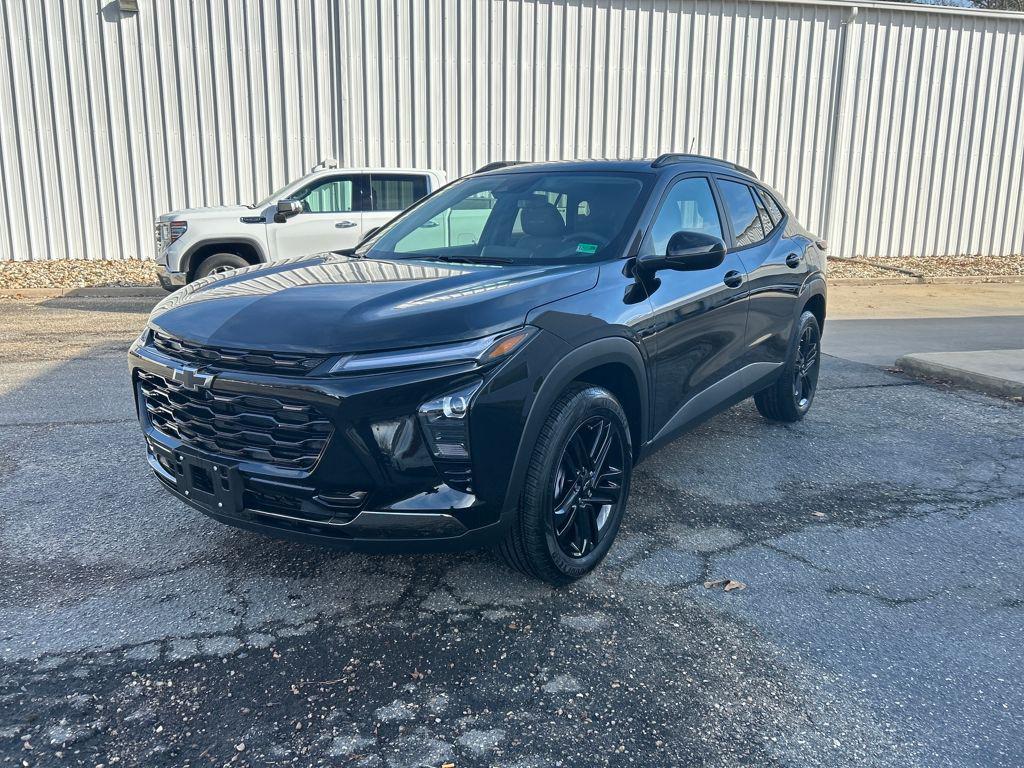 new 2026 Chevrolet Trax car, priced at $28,385