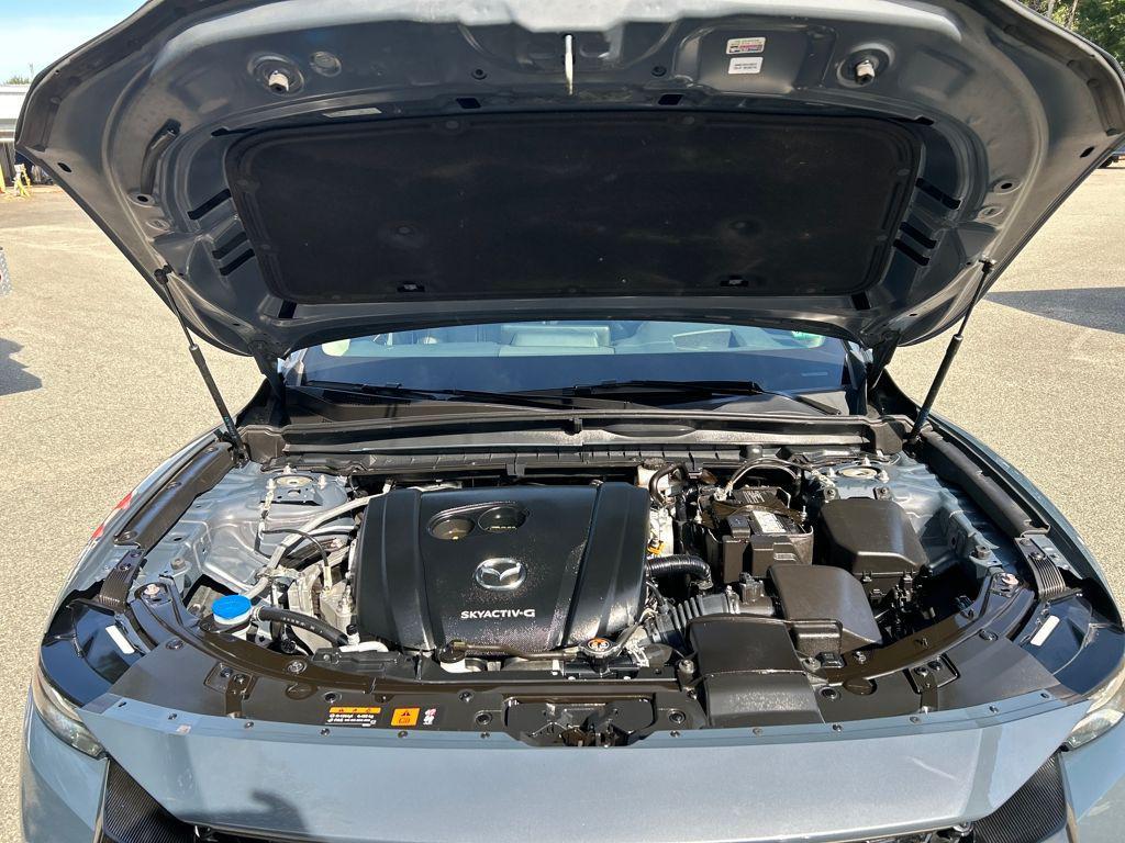 used 2023 Mazda CX-50 car, priced at $21,700