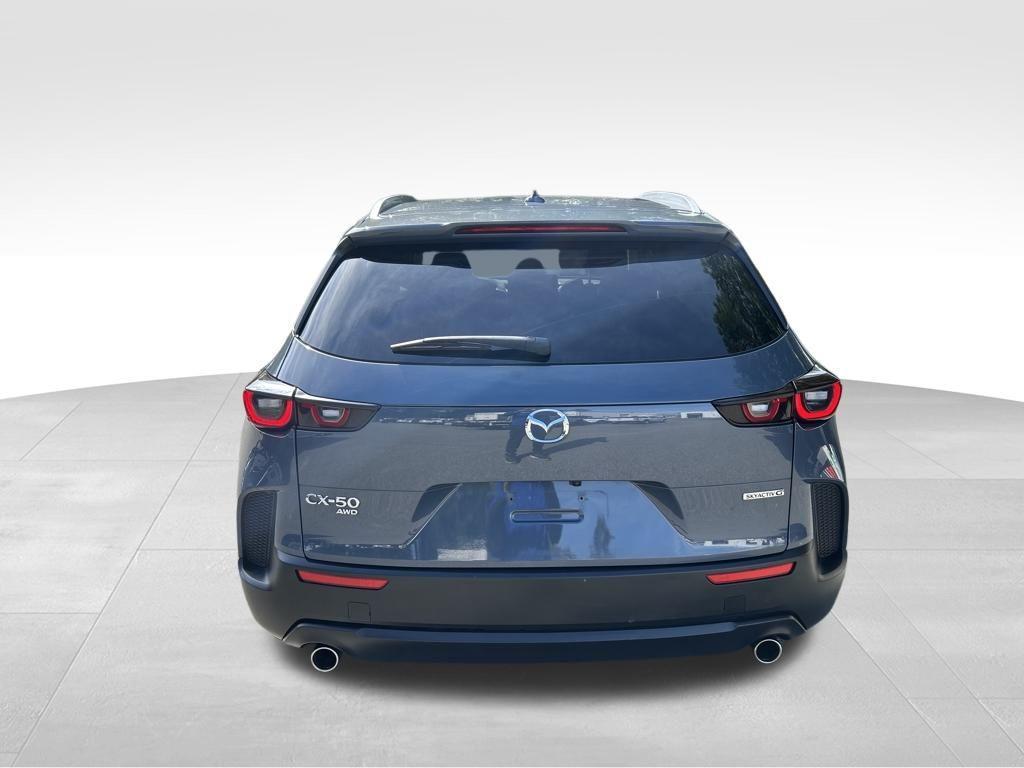 used 2023 Mazda CX-50 car, priced at $21,700